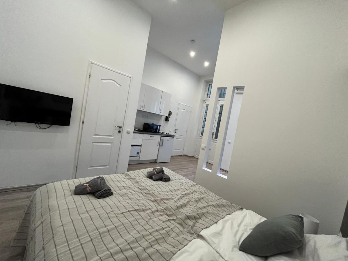 D58 Apartments In The City Center Budapeşte Dış mekan fotoğraf