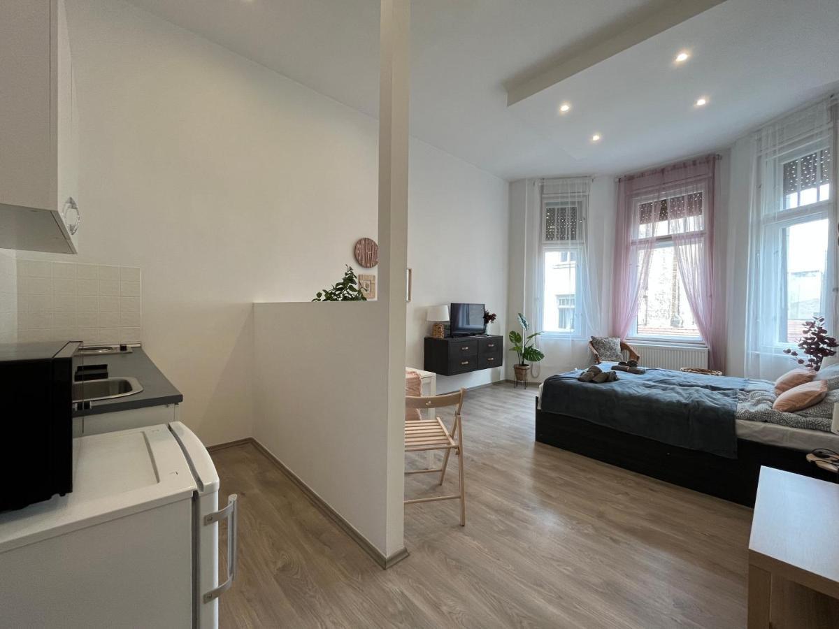D58 Apartments In The City Center Budapeşte Dış mekan fotoğraf