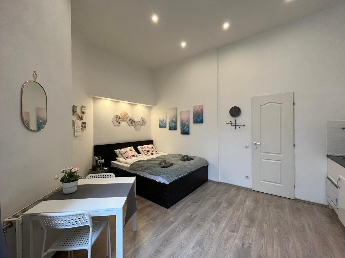 D58 Apartments In The City Center Budapeşte Dış mekan fotoğraf