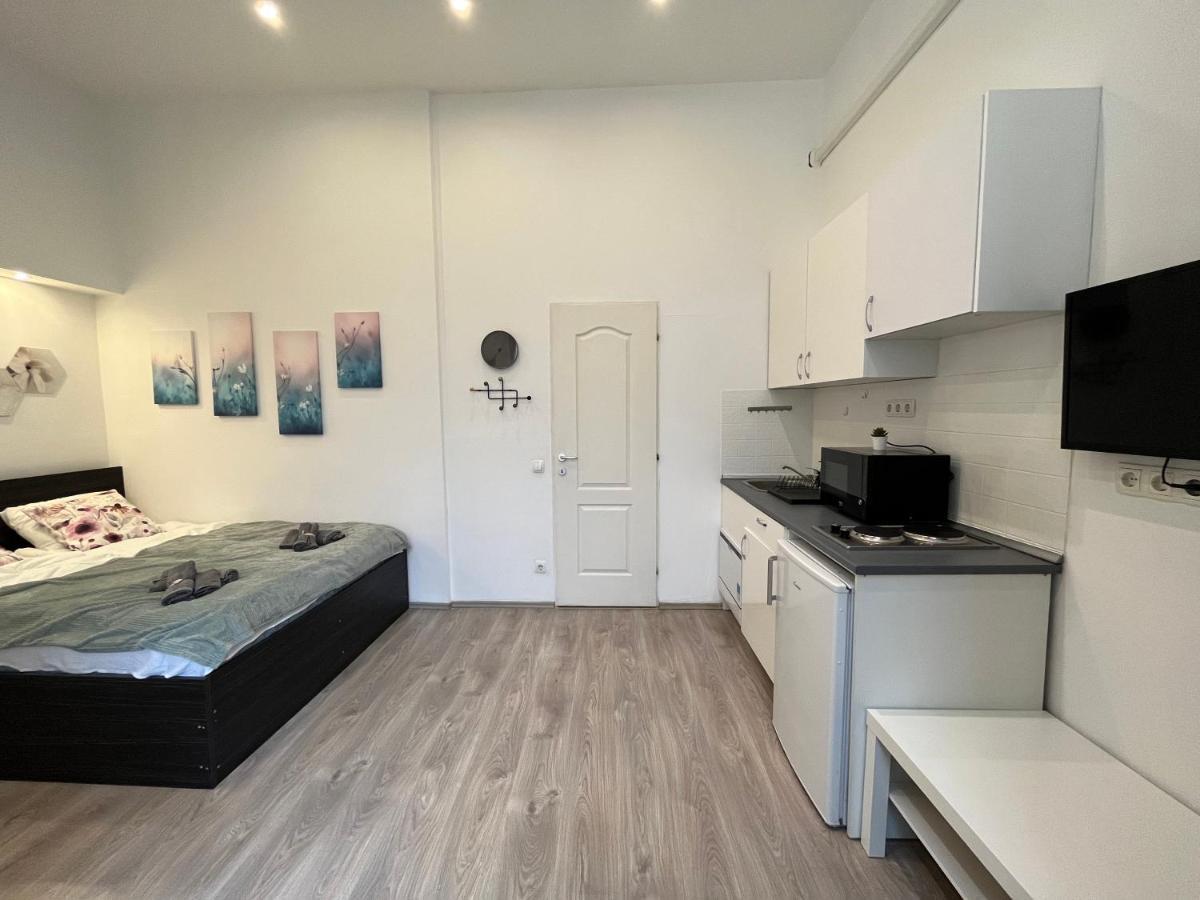 D58 Apartments In The City Center Budapeşte Dış mekan fotoğraf