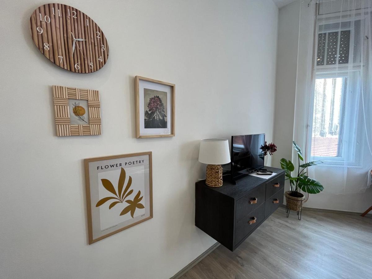 D58 Apartments In The City Center Budapeşte Dış mekan fotoğraf