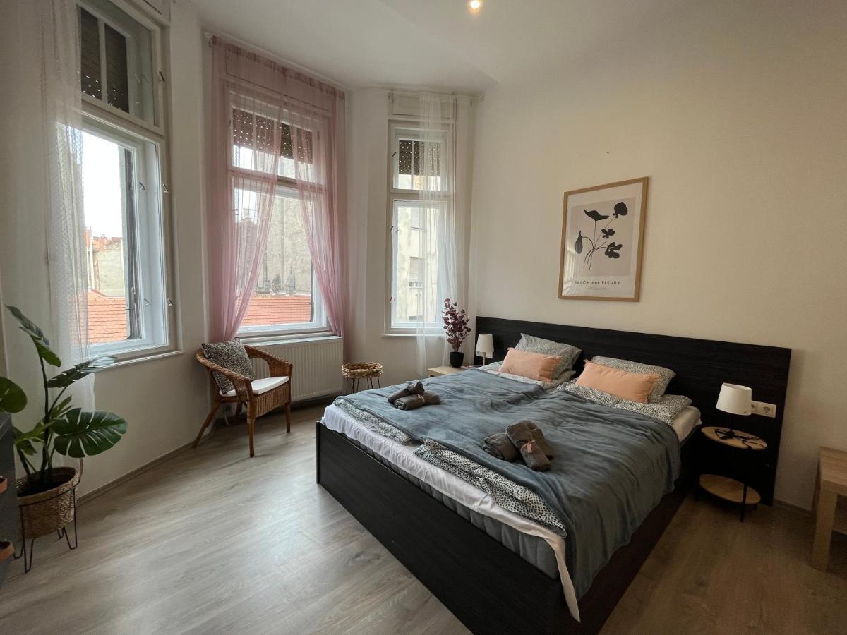 D58 Apartments In The City Center Budapeşte Dış mekan fotoğraf