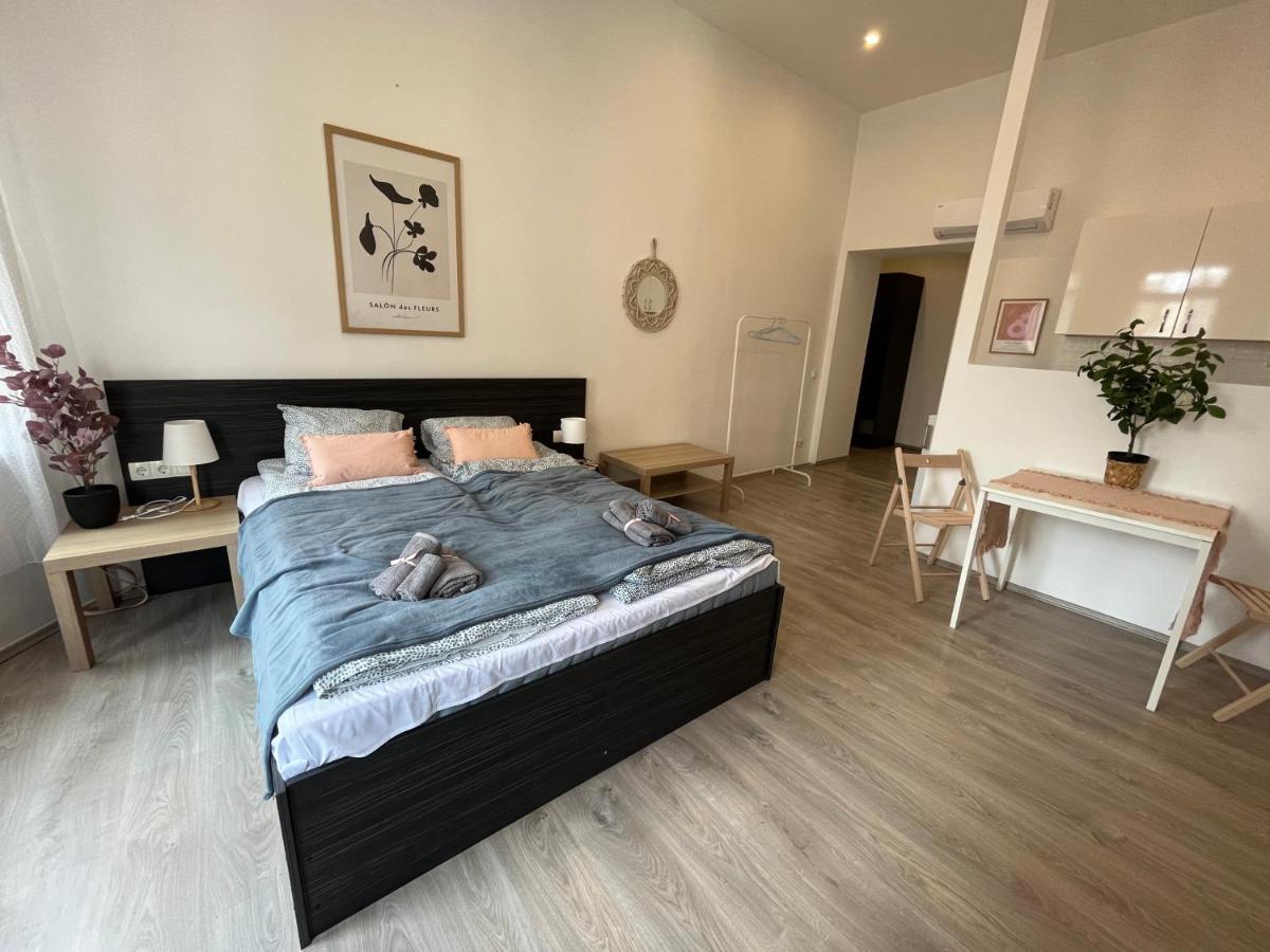 D58 Apartments In The City Center Budapeşte Dış mekan fotoğraf